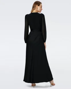 Lilac Dress-dvf Cheap