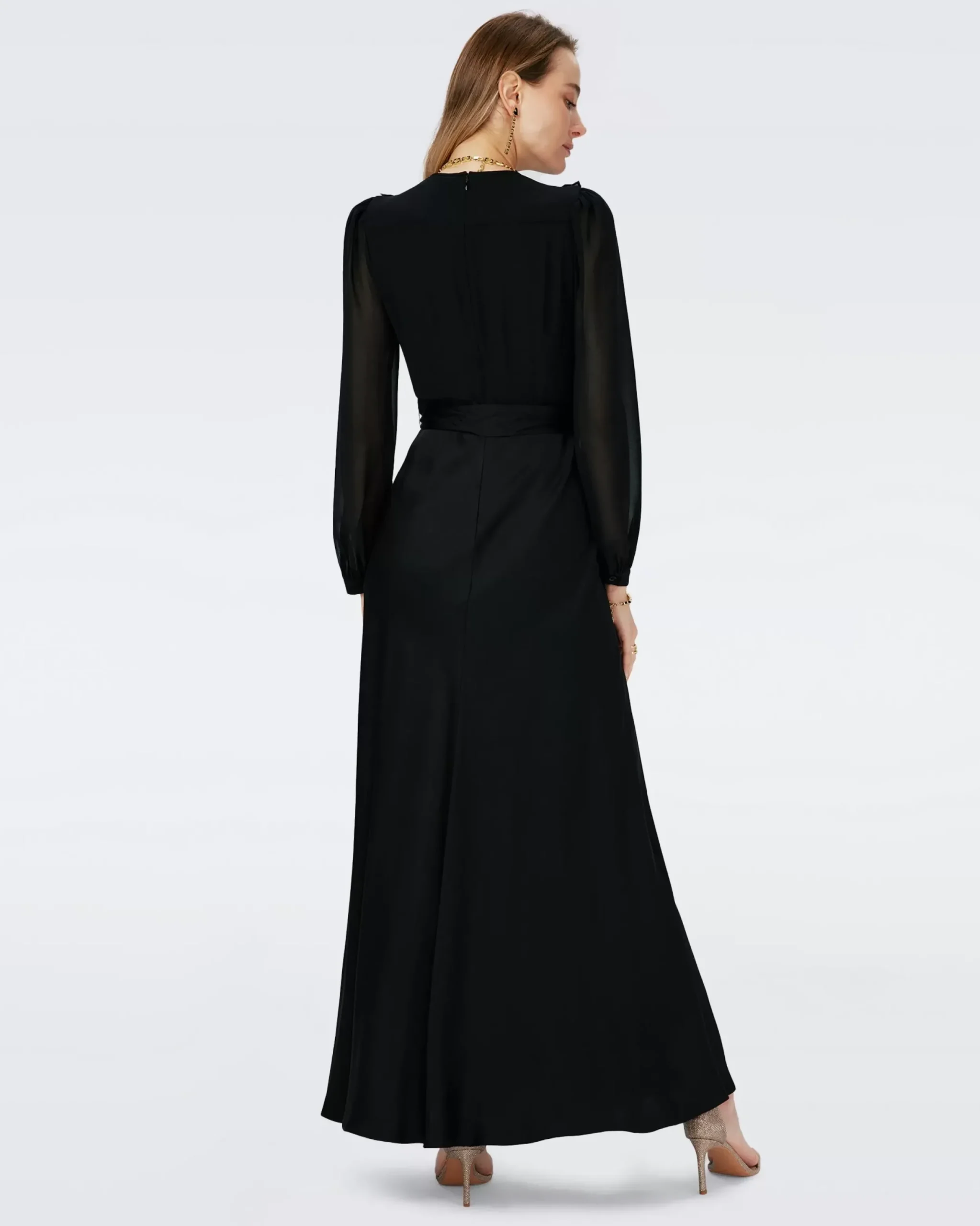 Lilac Dress-dvf Cheap