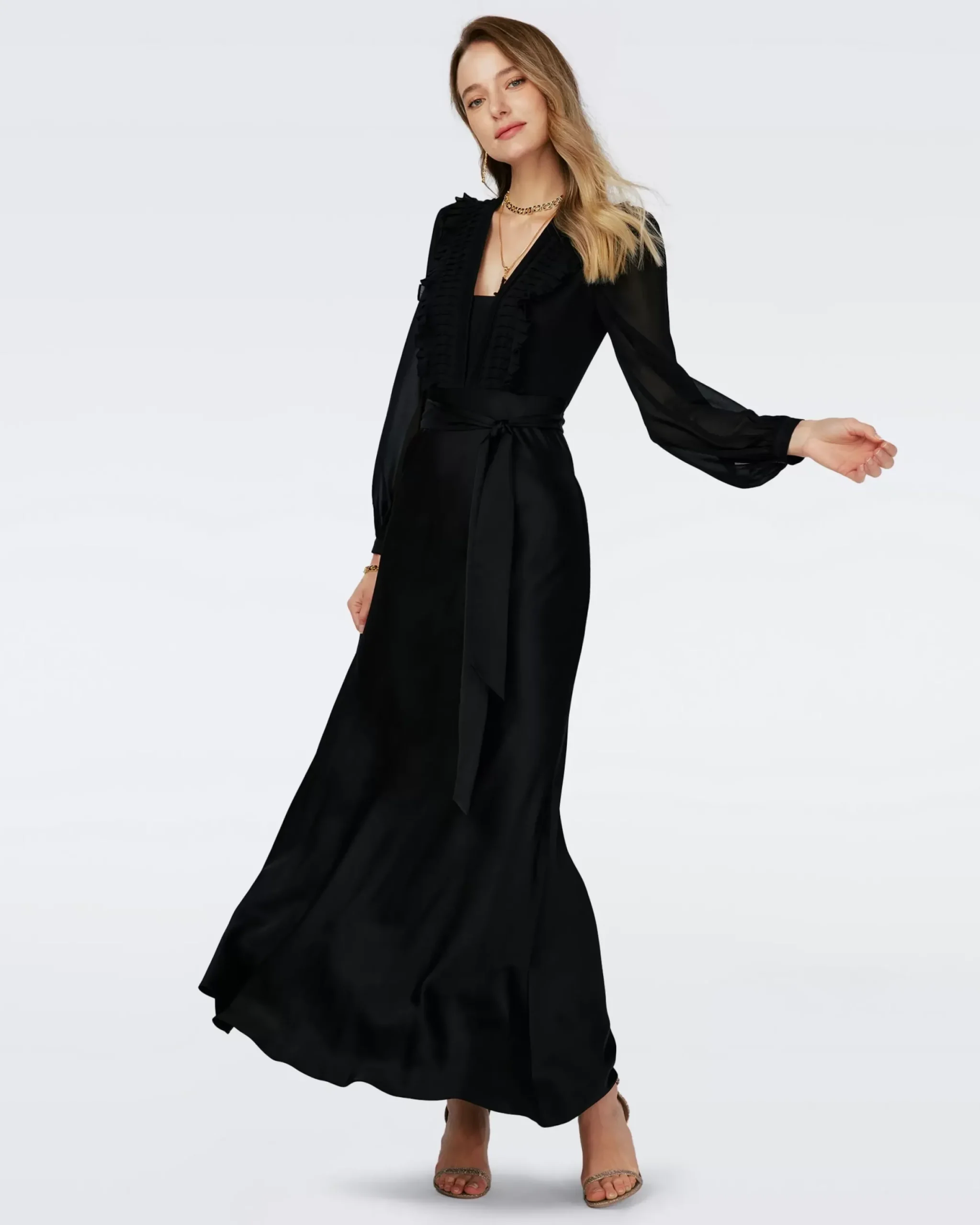 Lilac Dress-dvf Cheap