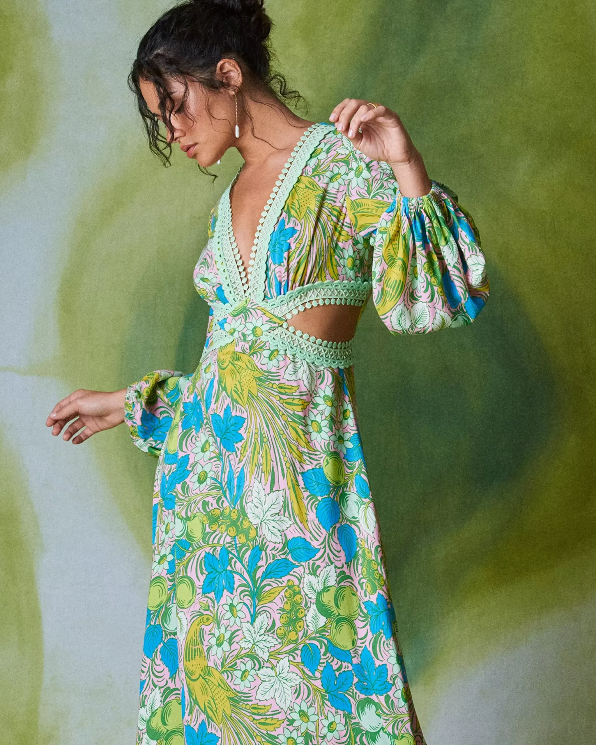 Lina Dress-dvf Store