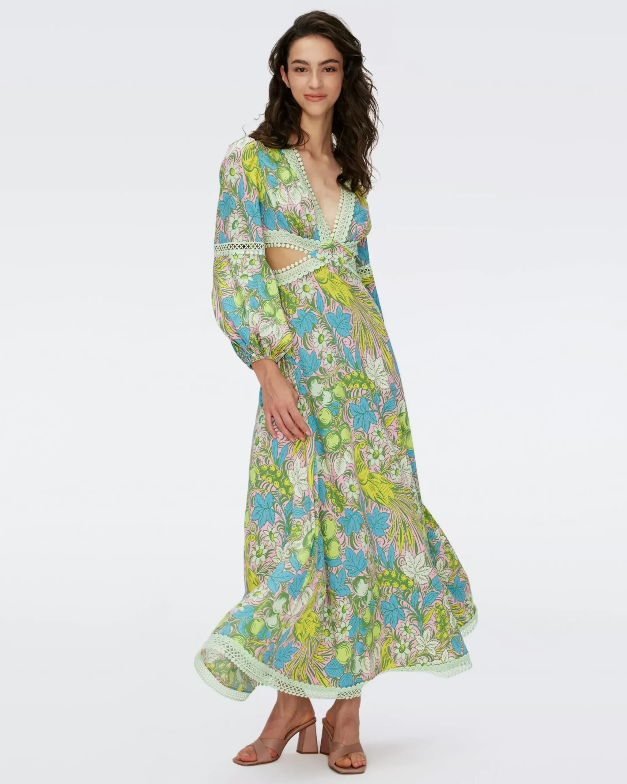 Lina Dress-dvf Store