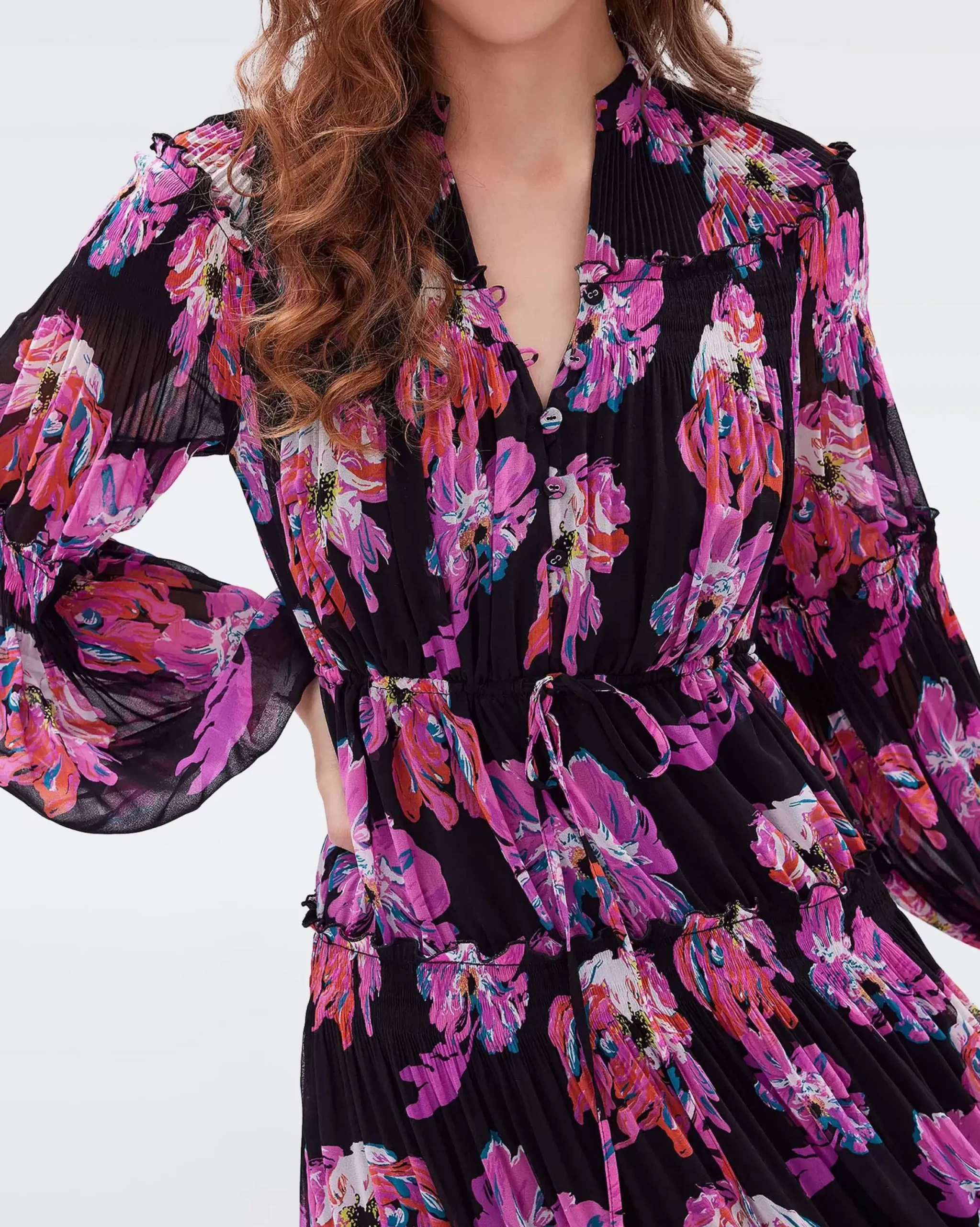 Link Dress-dvf Sale