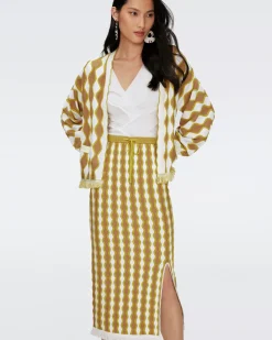 Linsina Skirt-dvf Sale