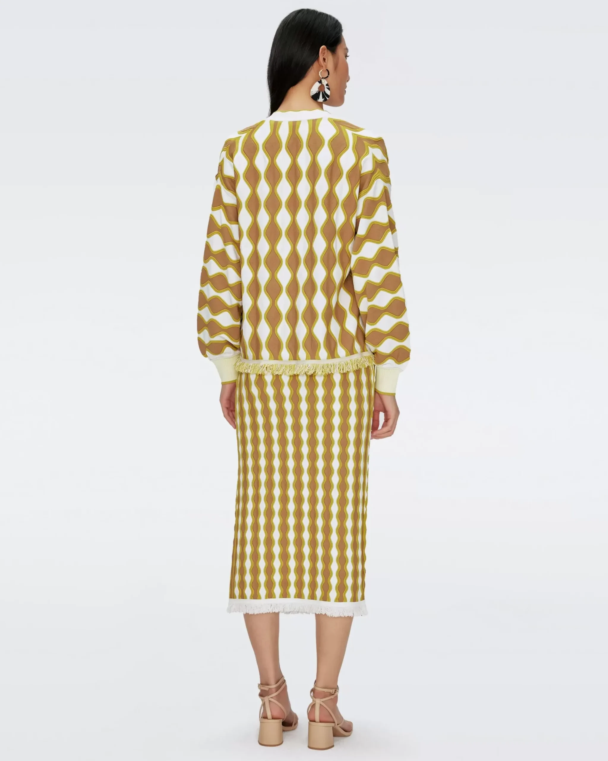Linsina Skirt-dvf Sale