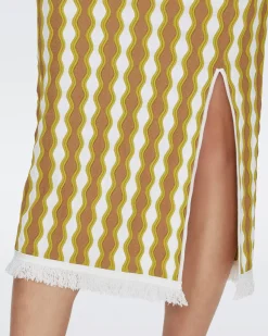 Linsina Skirt-dvf Sale