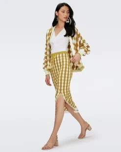 Linsina Skirt-dvf Sale