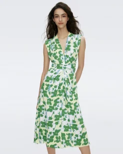 Livia Dress-dvf Best Sale