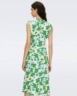 Livia Dress-dvf Best Sale