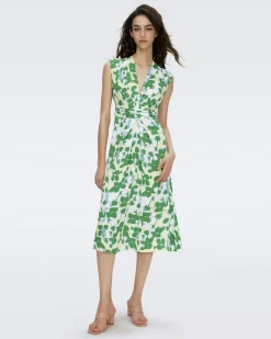Livia Dress-dvf Best Sale