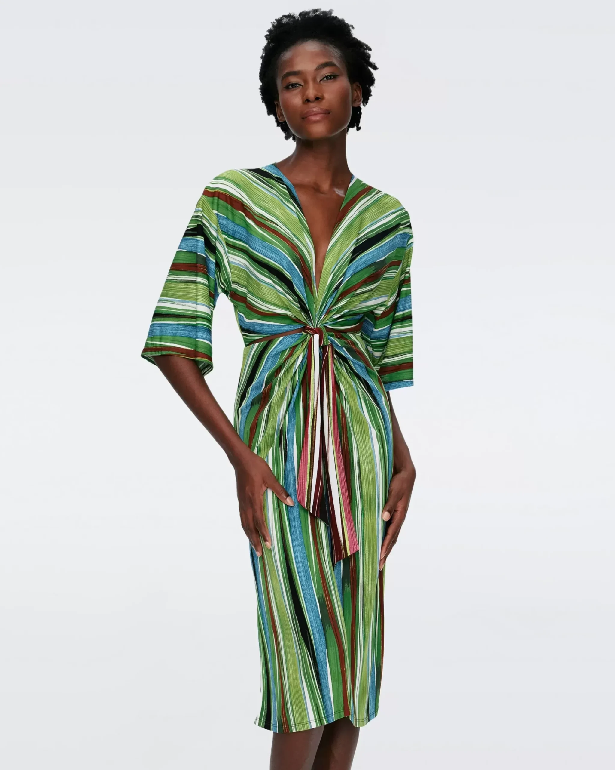 Liza Dress-dvf Cheap