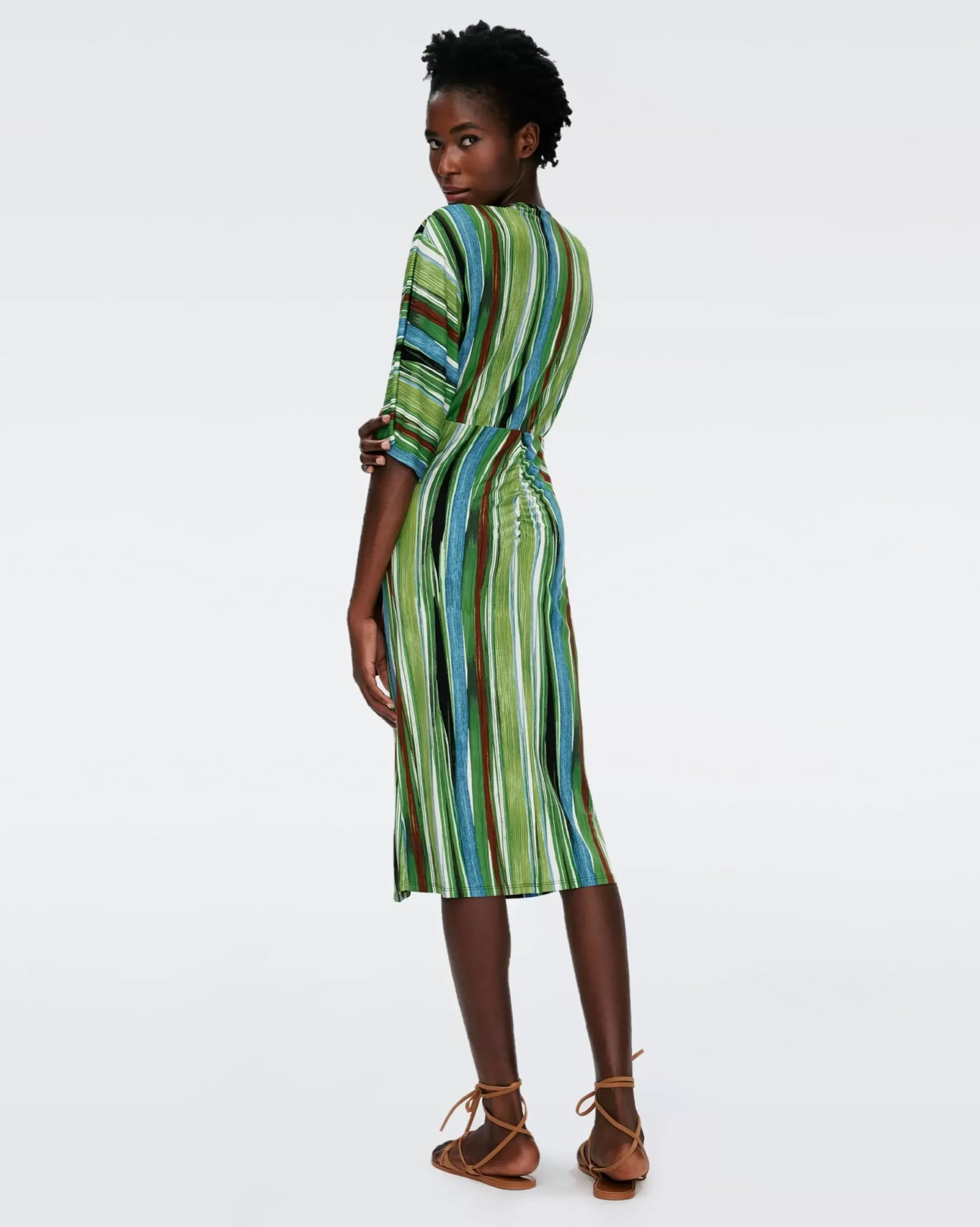 Liza Dress-dvf Cheap