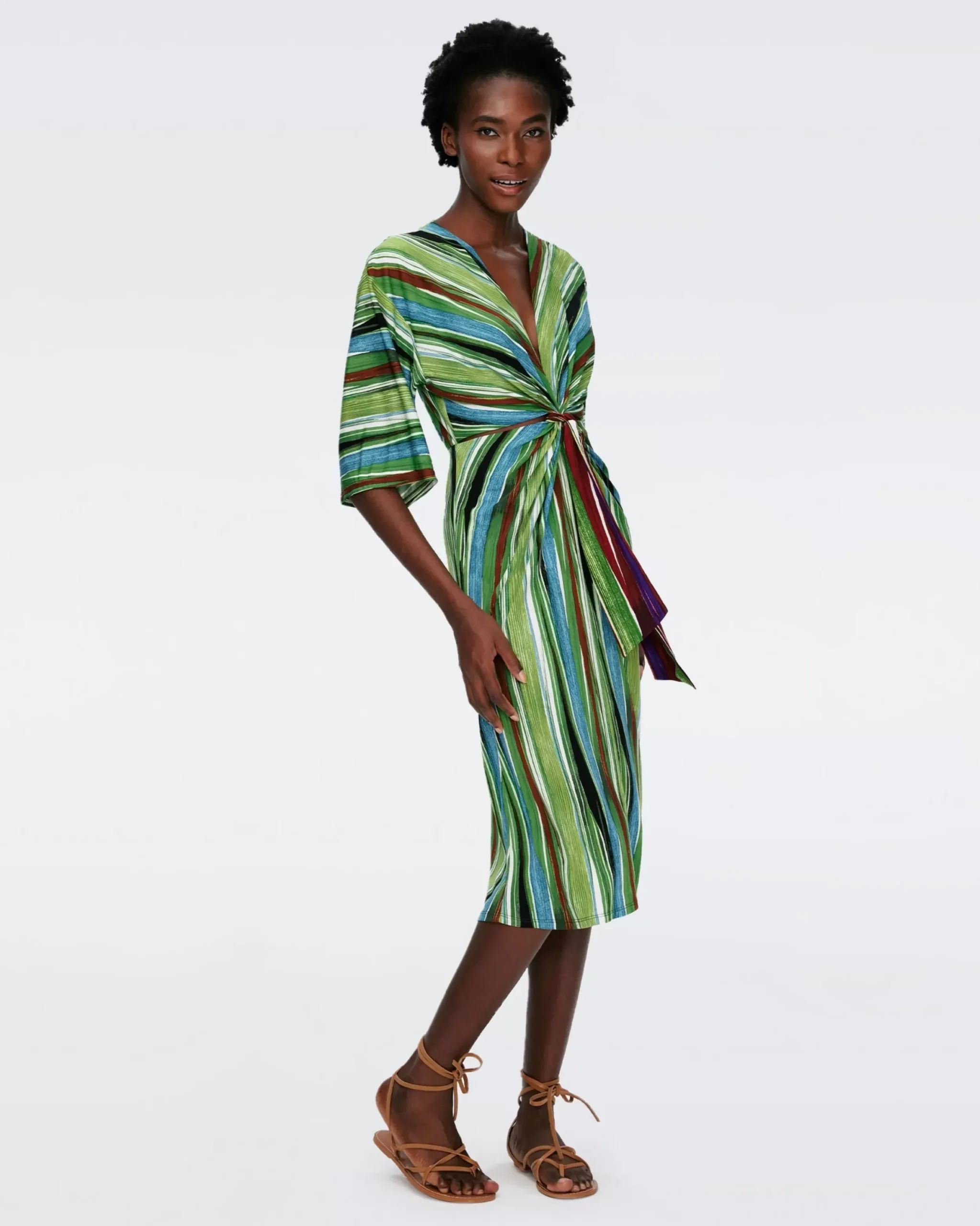 Liza Dress-dvf Cheap