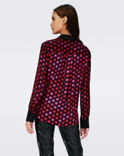 Louise Top-dvf Cheap