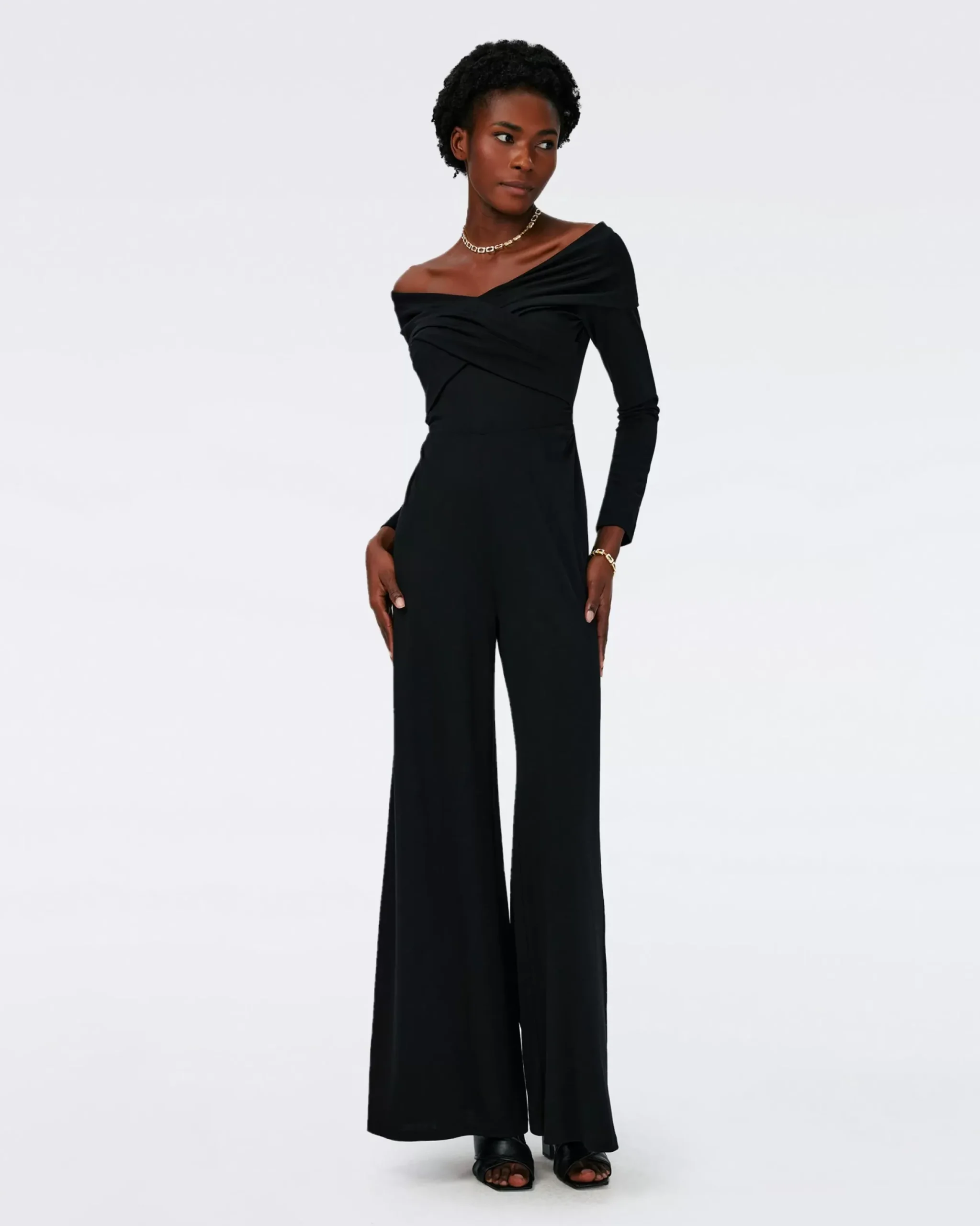 Lucien Jumpsuit-dvf Clearance