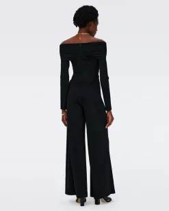 Lucien Jumpsuit-dvf Clearance