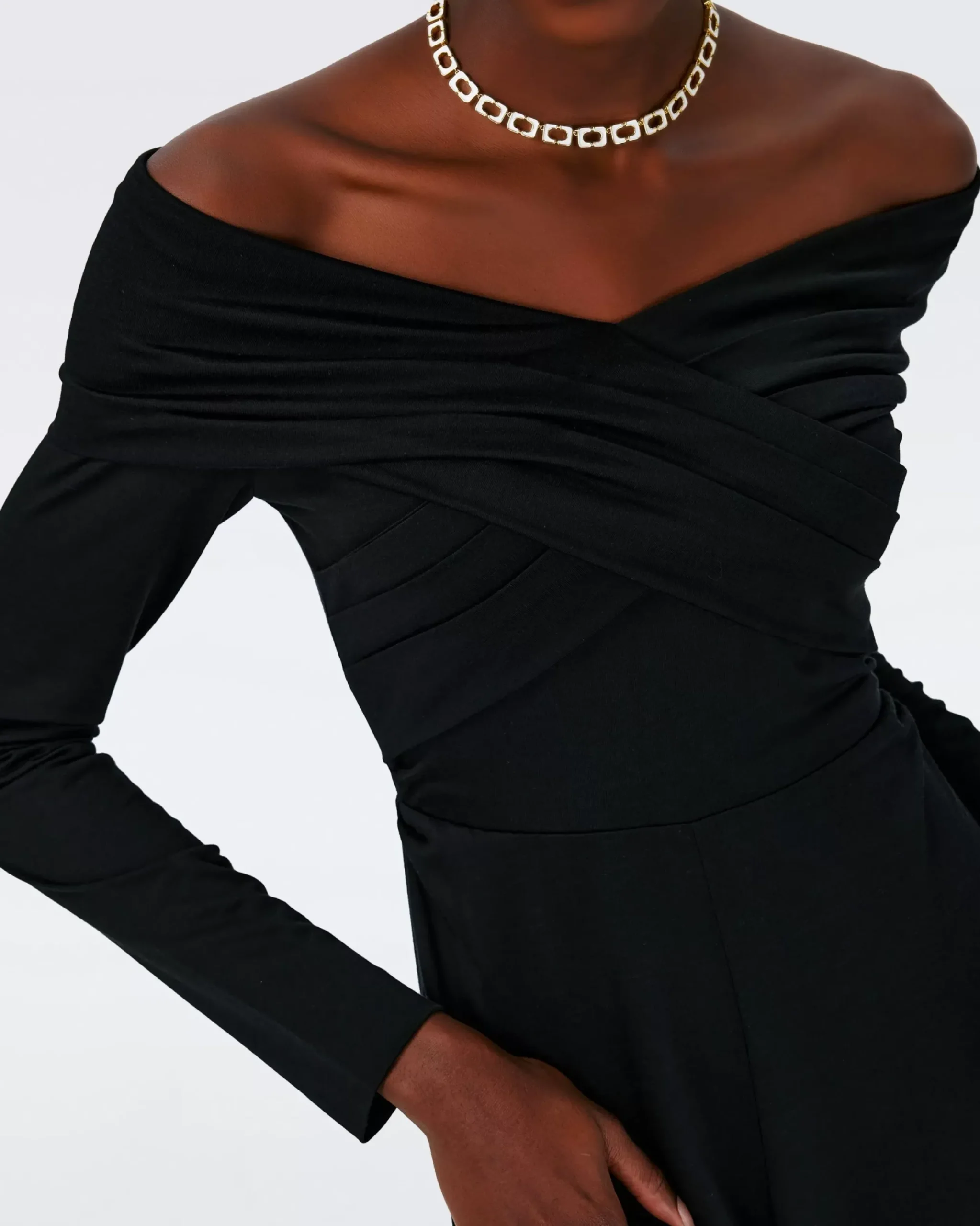 Lucien Jumpsuit-dvf Clearance