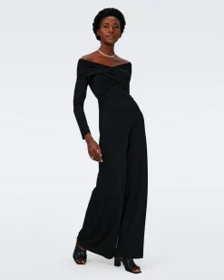 Lucien Jumpsuit-dvf Clearance
