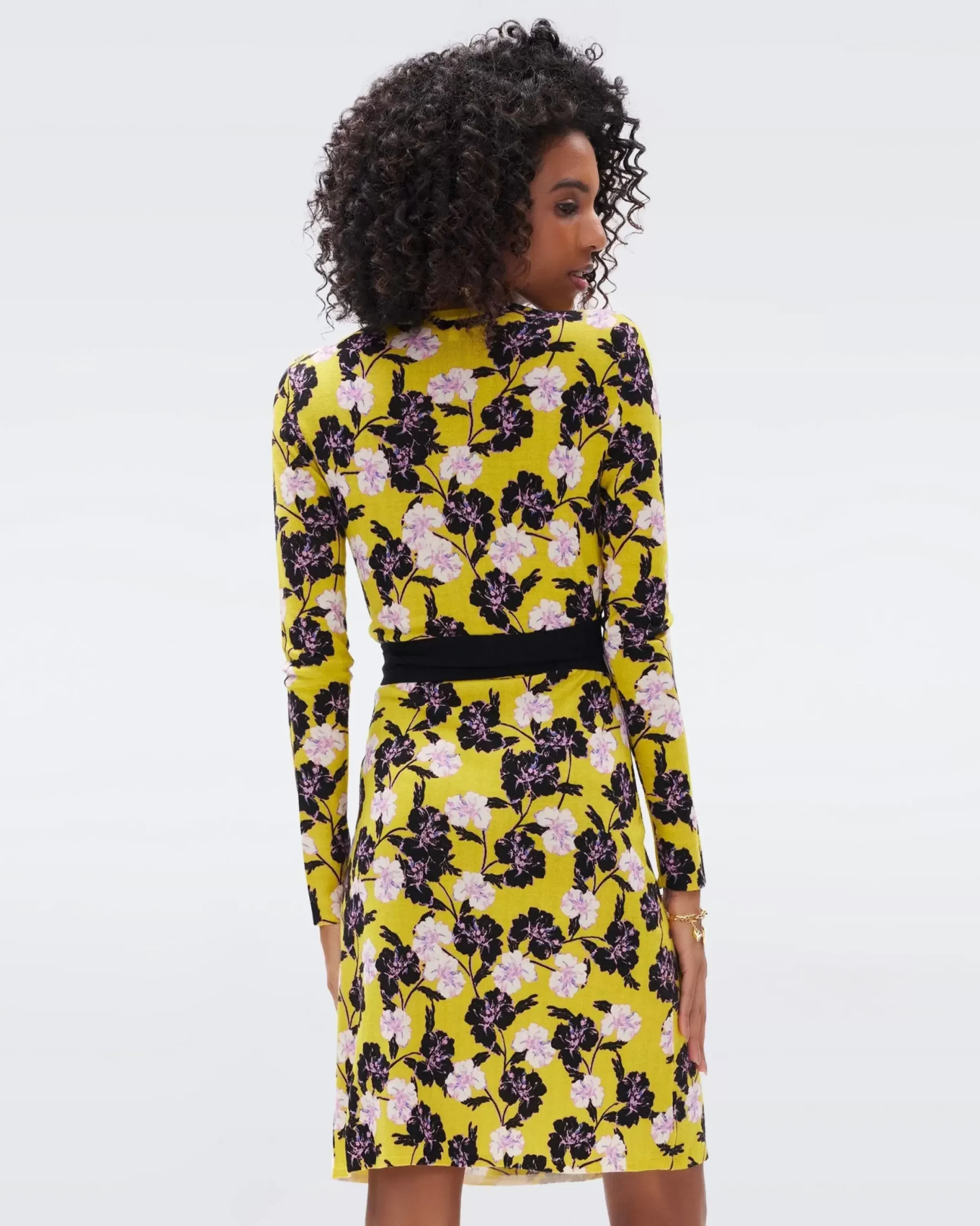 Luella Wrap Dress-dvf Discount