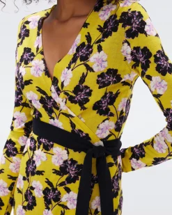 Luella Wrap Dress-dvf Discount
