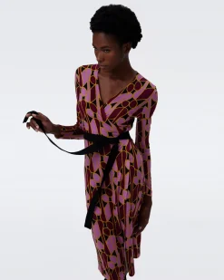Luella Wrap Dress-dvf Flash Sale