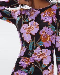Madge Dress-dvf Discount