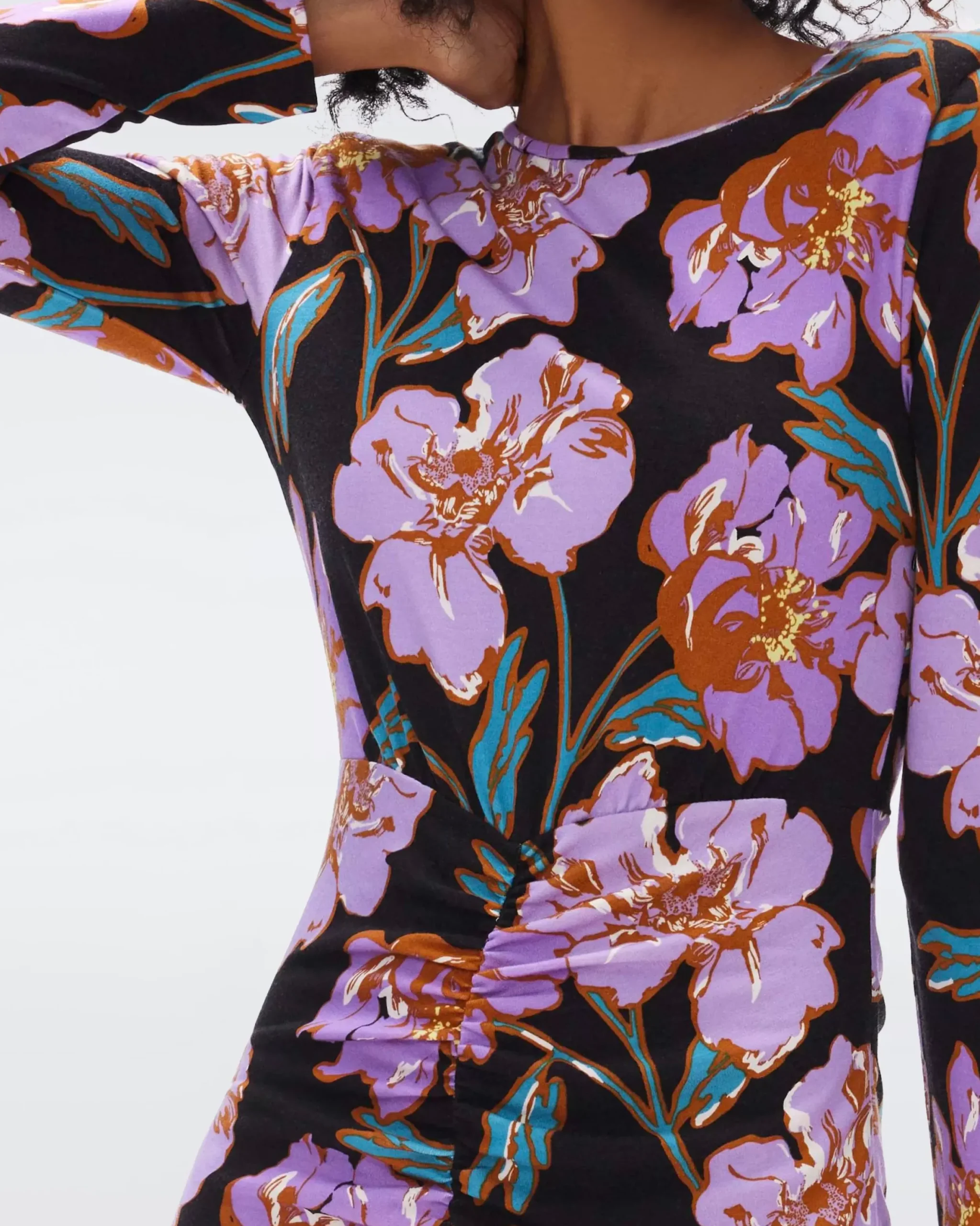 Madge Dress-dvf Discount