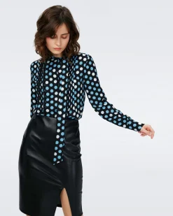 Maeve Top-dvf Discount