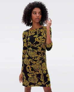 Magda Dress-dvf Clearance