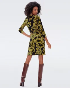 Magda Dress-dvf Clearance
