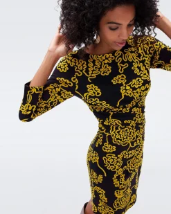 Magda Dress-dvf Clearance