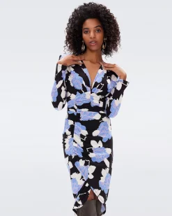 Magena Dress-dvf Hot