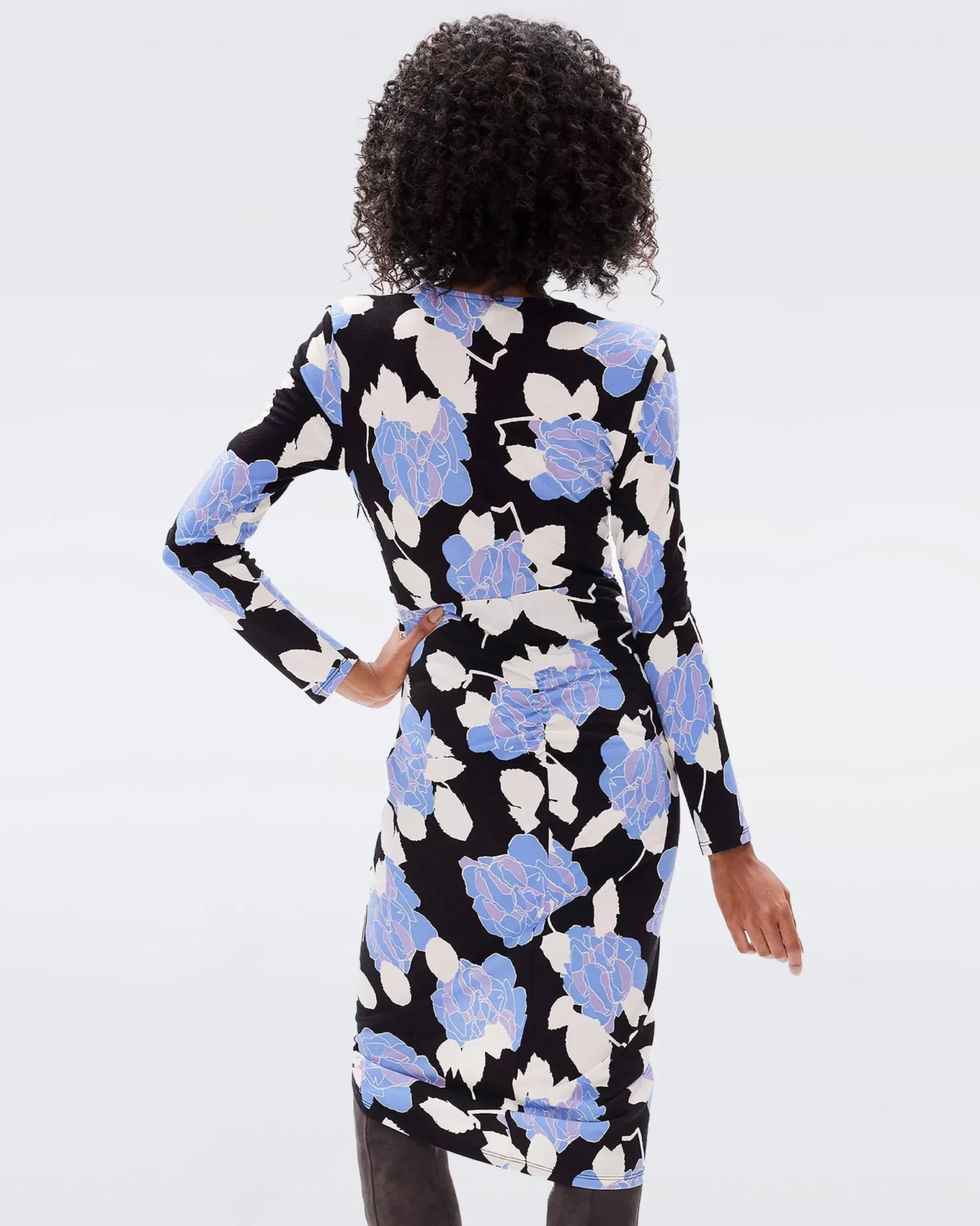 Magena Dress-dvf Hot