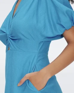 Majorie Dress-dvf Flash Sale