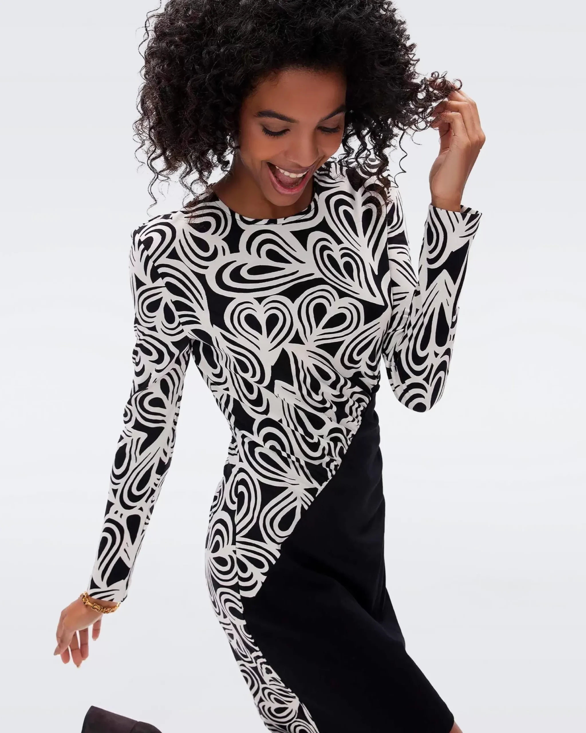 Malena Dress-dvf Cheap