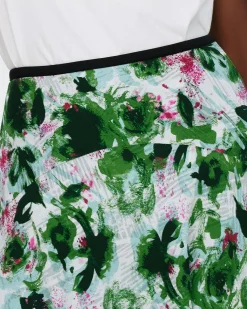 Maria Reversible Skirt-dvf New