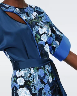 Marie Rose Jumpsuit-dvf Best Sale