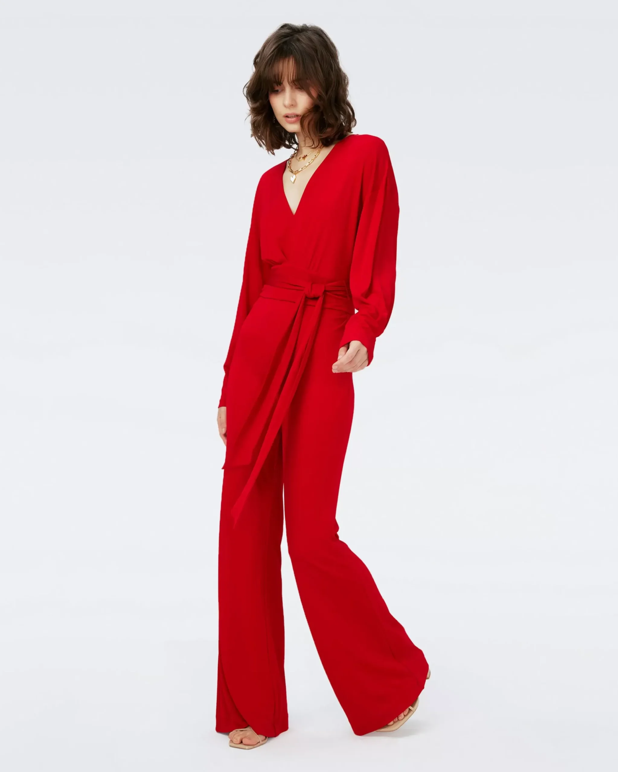 Marilou Jumpsuit-dvf Flash Sale