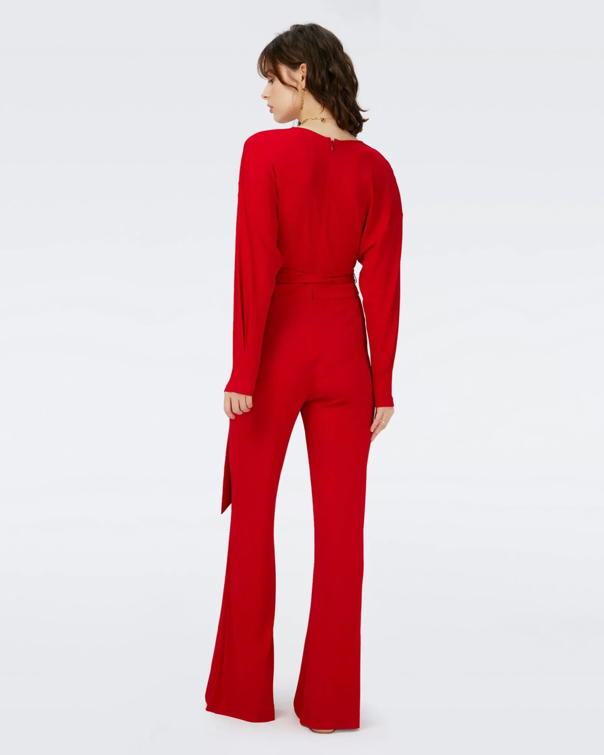 Marilou Jumpsuit-dvf Flash Sale
