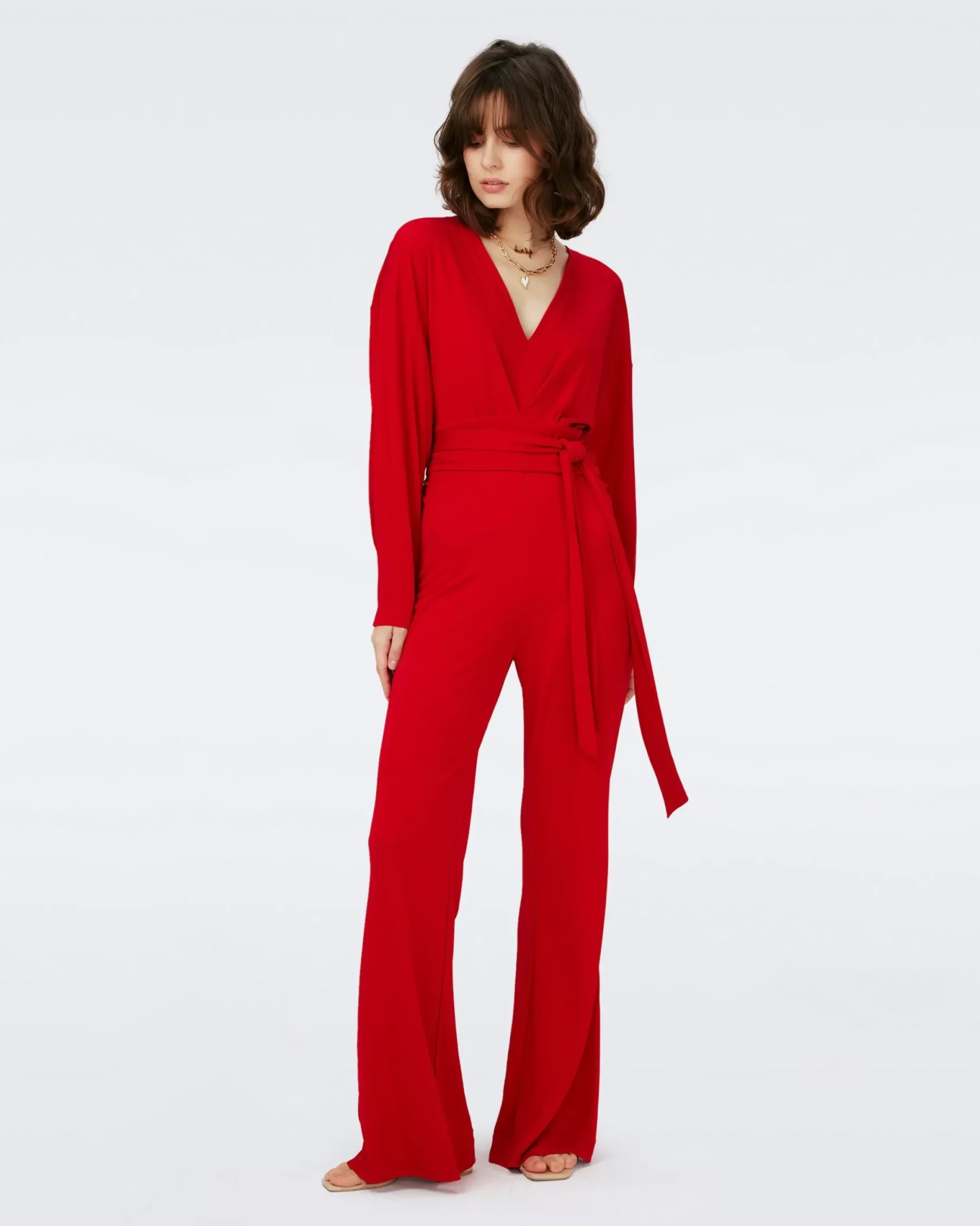 Marilou Jumpsuit-dvf Flash Sale