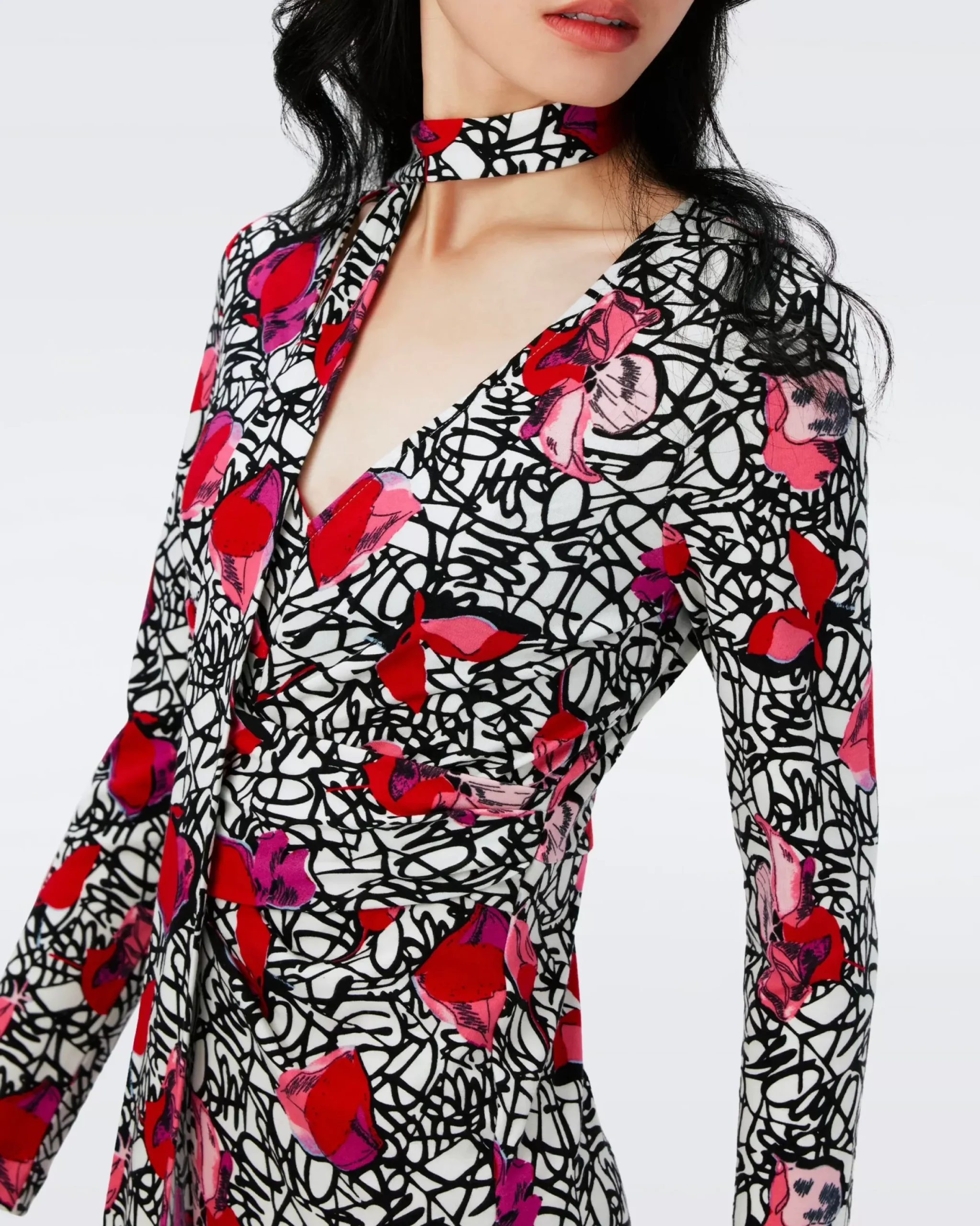 Marsha Dress-dvf Clearance