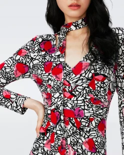 Marsha Dress-dvf Clearance
