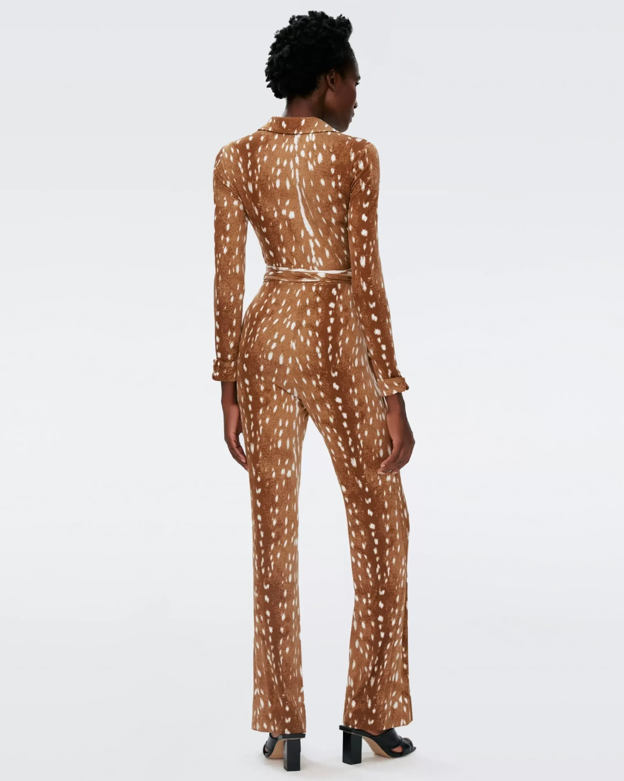 Michelle Jumpsuit-dvf Store