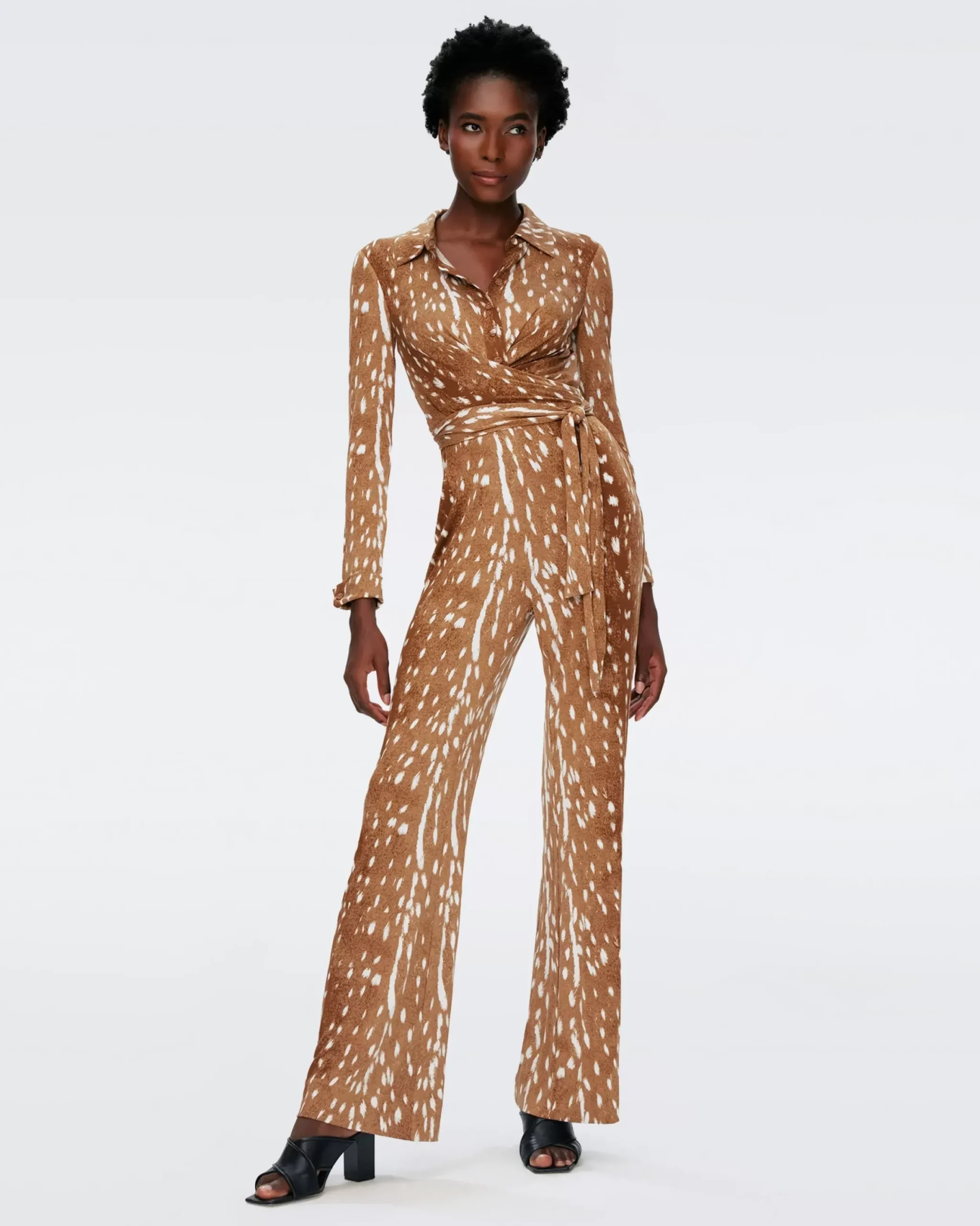 Michelle Jumpsuit-dvf Store