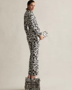 Michelle Jumpsuit-dvf Hot