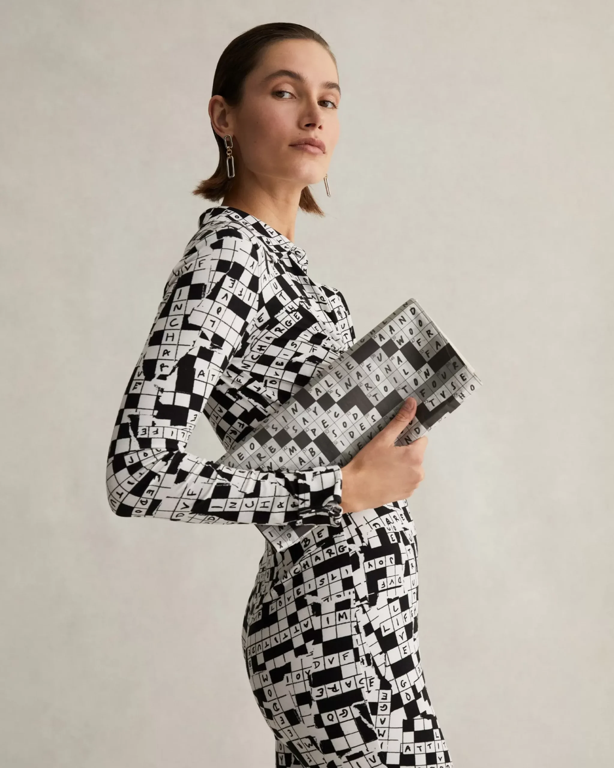 Michelle Jumpsuit-dvf Hot