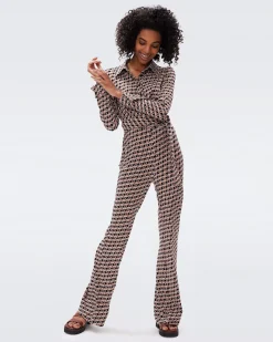 Michelle Jumpsuit-dvf Online