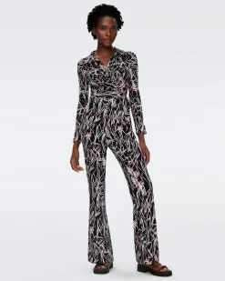Michelle Jumpsuit-dvf Sale