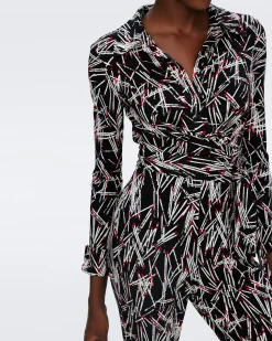 Michelle Jumpsuit-dvf Sale