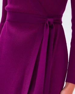 Mida Wrap Dress-dvf Online