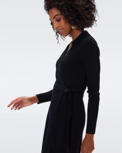 Mida Wrap Dress-dvf Fashion